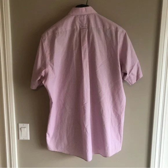 Men’s Short Sleeve Button Down Shirt Bundle with 3 qty great shirts - Picture 4 of 14